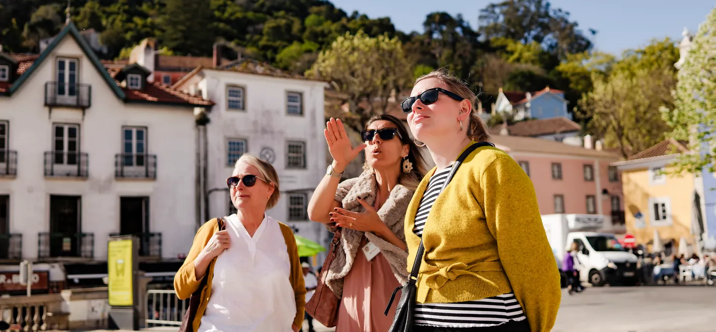 Tours with Guides